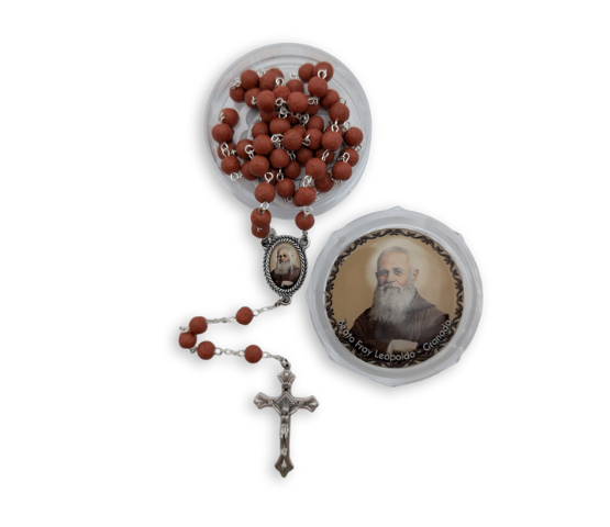 ROSARIO PETALOS DE ROSA